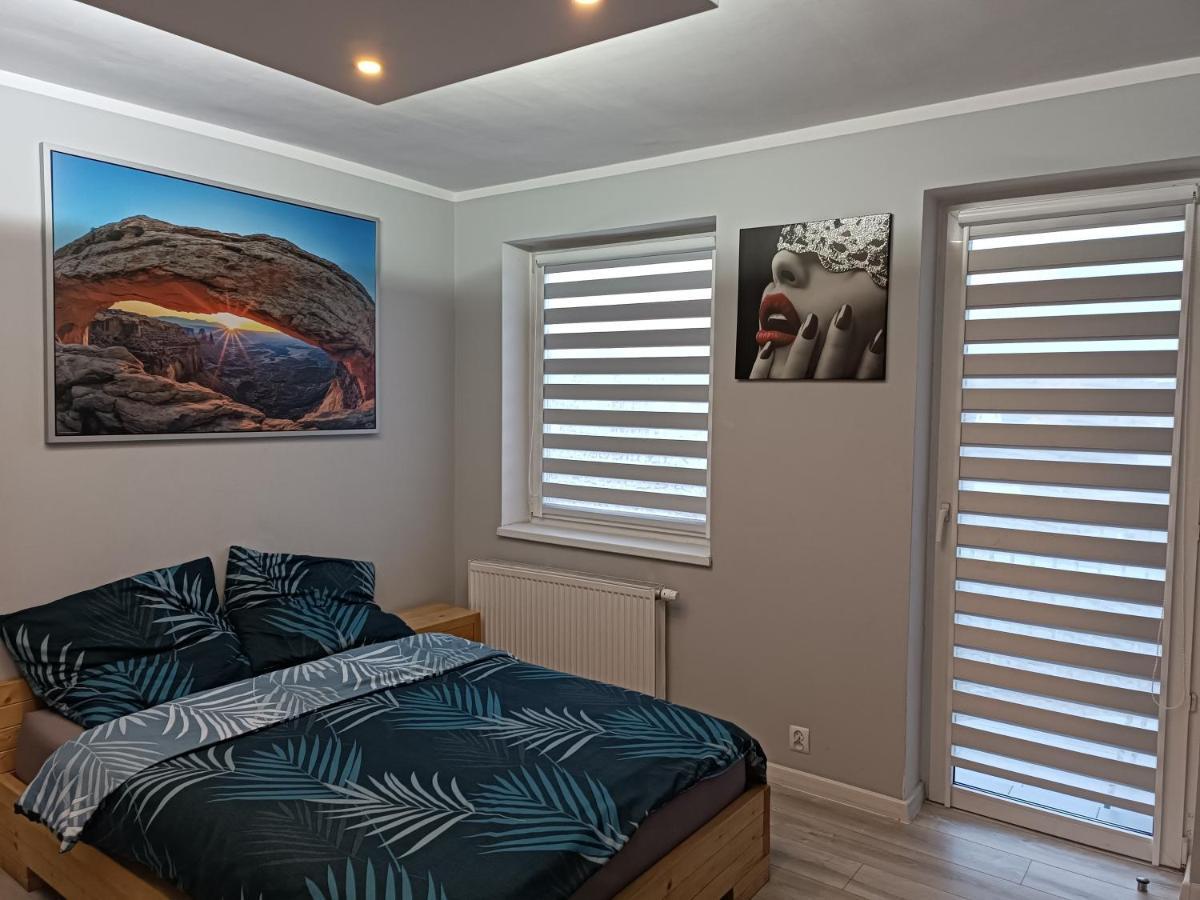 Wrn Apartamenty Kaliszki 외부 사진